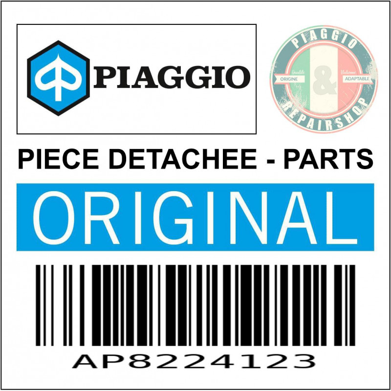 CABLAGE COMPTEUR LAMPES ORIGINE PIAGGIO APRILIA 50 RS, TUONO 1999 2004  -AP8224123-