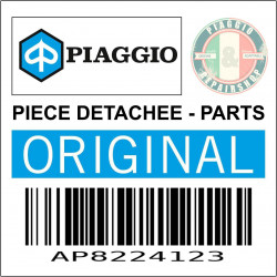 CABLAGE COMPTEUR LAMPES ORIGINE PIAGGIO APRILIA 50 RS, TUONO 1999 2004  -AP8224123-