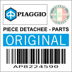 CLIGNOTANT AVANT GAUCHE ORIGINE PIAGGIO APRILIA 50 SR H2O 2004 