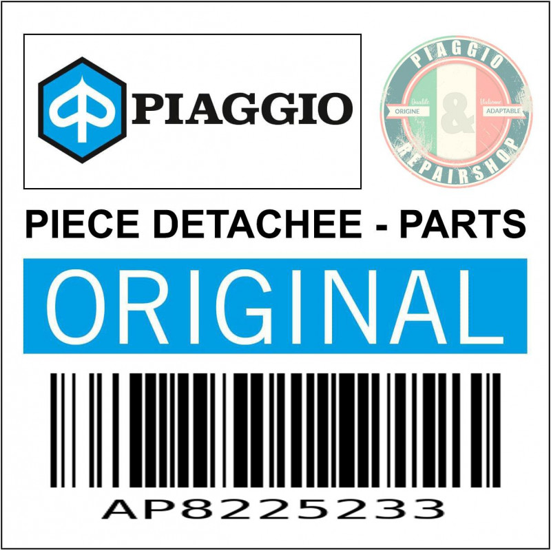 AP8225233 - AXE DE ROUE AR