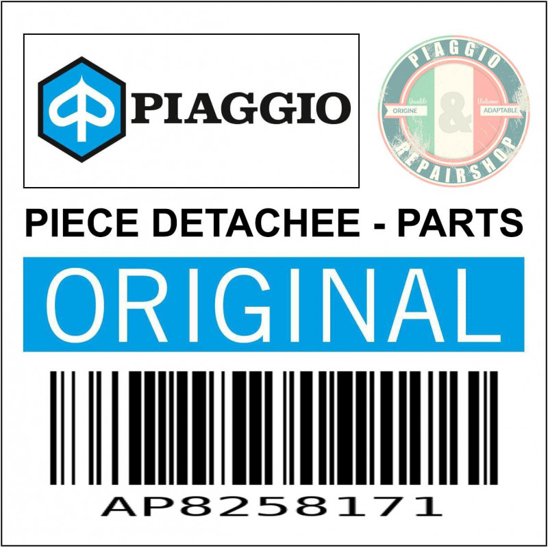 AP8258171 - COUVERCLE BATTERIE