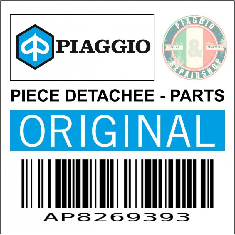 AP8269393 - TABLIER AVANT