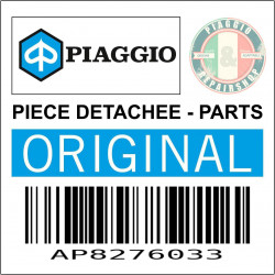 AIGUILLE DE CARBURATEUR A13 ORIGINE PIAGGIO COMMUN A LA GAMME -AP8276033-