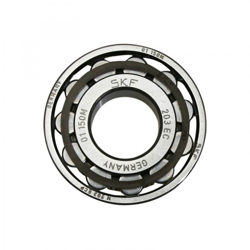 ROULEMENT (17x40x12) 203EC BOITE DE VITESSES ORIGINE PIAGGIO MOTO-GUZZI 750 BREVA, V7, NEVADA  -GU92234716-