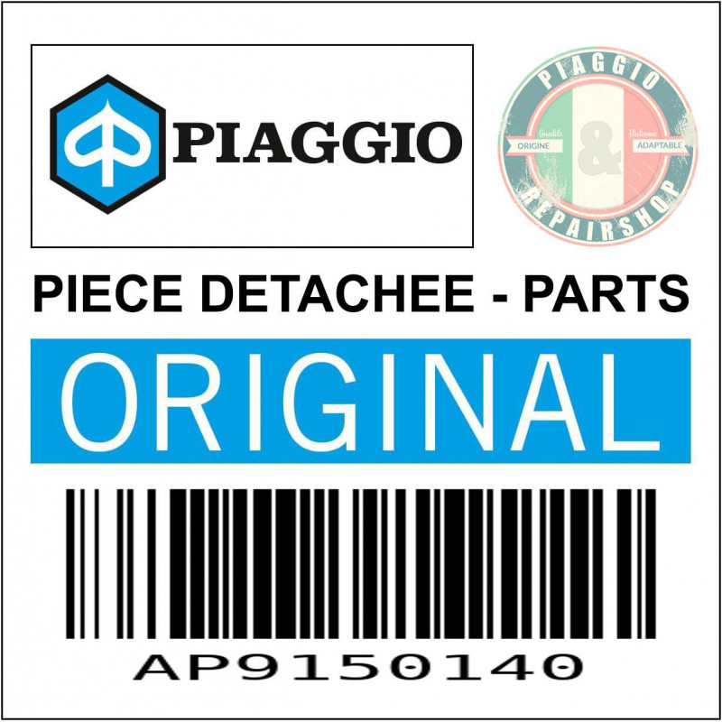 TENDEUR CHAINE DE DISTRIBUTION ORIGINE PIAGGIO APRILIA 450-550 SXV, RXV  -AP9150140-