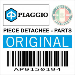 RESSORT EMBRAYAGE ORIGINE PIAGGIO APRILIA 450-550 SXV, RXV  -AP9150194-