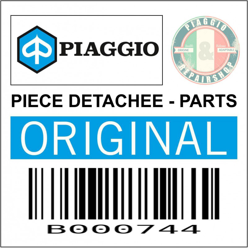 CONTACT DE STOP ORIGINE PIAGGIO PORTER DIESEL 2010-2015, NP6 2021  -B000744-