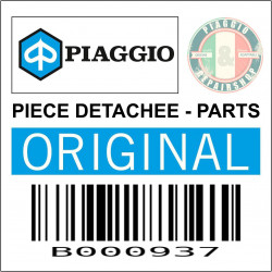 FIXATION DROITE ANTIBROUILLARD ORIGINE PIAGGIO PORTER 2010 2020 -B000937-