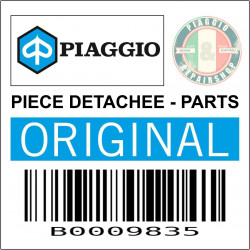 TIGE DE DIRECTION ORIGINE PIAGGIO PORTER 2010 2015 -B0009835-