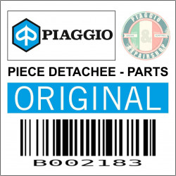 B002183 CABLE POSITIF DE LA BATTERIE