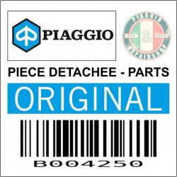 GRILLE FRONTAL PARE CHOC ORIGINE PIAGGIO PORTER 2009 2020 -B004250-