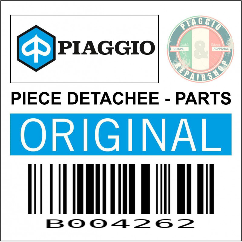 PLAFONNIER DE CABINE ORIGINE PIAGGIO PORTER 2010 2020 -B004262-