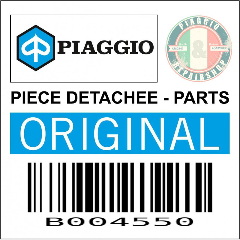 MOTEUR ESSUIE GLACE ORIGINE PIAGGIO PORTER UP-DATE 2009 2010  -B004550-