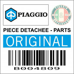 CONNECTEUR DE PROJECTEUR ORIGINE PIAGGIO PORTER 2010 2020 -B004809-