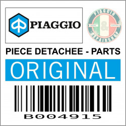 SUPPORT PARE CHOC ARRIERE ORIGINE PIAGGIO PORTER STANDARD 2010 2020 -B004915-