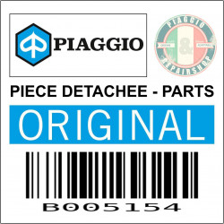 CABOCHON DE FEU ARRIERE GAUCHE ORIGINE PIAGGIO PORTER MAXXI 2010 2020 -B005154-