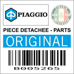 TUYAU REFROIDISSEMENT RADIATEUR ORIGINE PIAGGIO PORTER 2010 2015  -B005265-