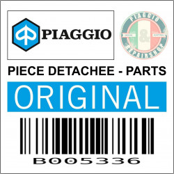POIGNEE EXTERIEURE DE PORTE LATERALE GAUCHE ORIGINE PIAGGIO PORTER VAN  -B005336-