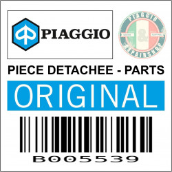 COURROIE CLIMATISEUR ORIGINE PIAGGIO PORTER 2010 2015 -B005539-