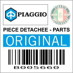 FILTRE A  AIR ORIGINE PIAGGIO PORTER MULTITECH E4 2010 , E6 2015 2020  -B005660-
