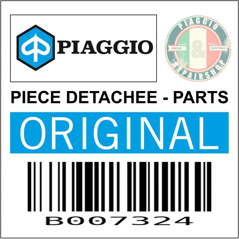 PARE BRISE ORIGINE PIAGGIO PORTER 2020-  -B007324-