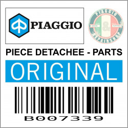 VITRE DE PORTE AVANT GAUCHE ORIGINE PIAGGIO PORTER  -B007339-