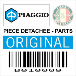 VIS DE CULASSE ORIGINE PIAGGIO PORTER MULTITECH E4  -B010009-