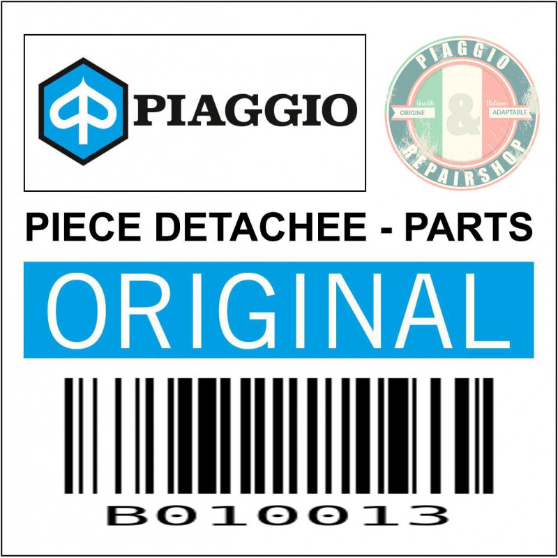 CONNECTEUR-RACCORD FILTRE A HUILE ORIGINE PIAGGIO PORTER 2010 2015 -B010013-