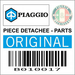 JOINT TORIQUE FLOTEUR HUILE ORIGINE PIAGGIO PORTER MULTITECH 2010 2015 -B010017-