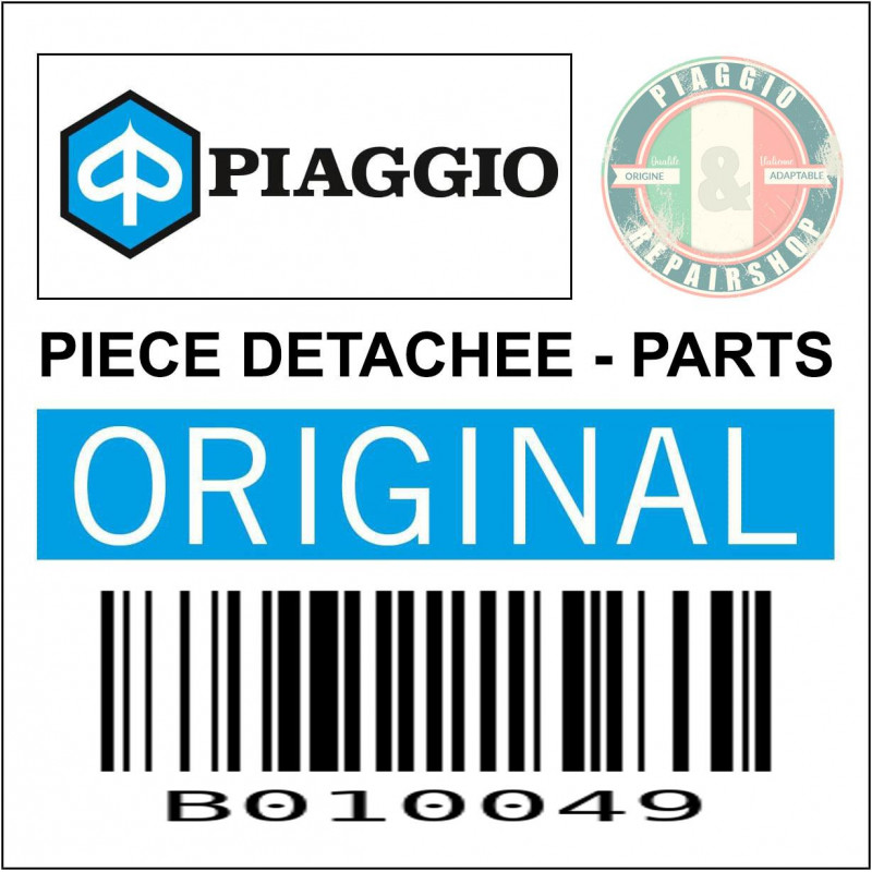 JOINT VILLEBREQUIN COTE VOLANT MOTEUR PIAGGIO PORTER 2010 2015  -B010049-
