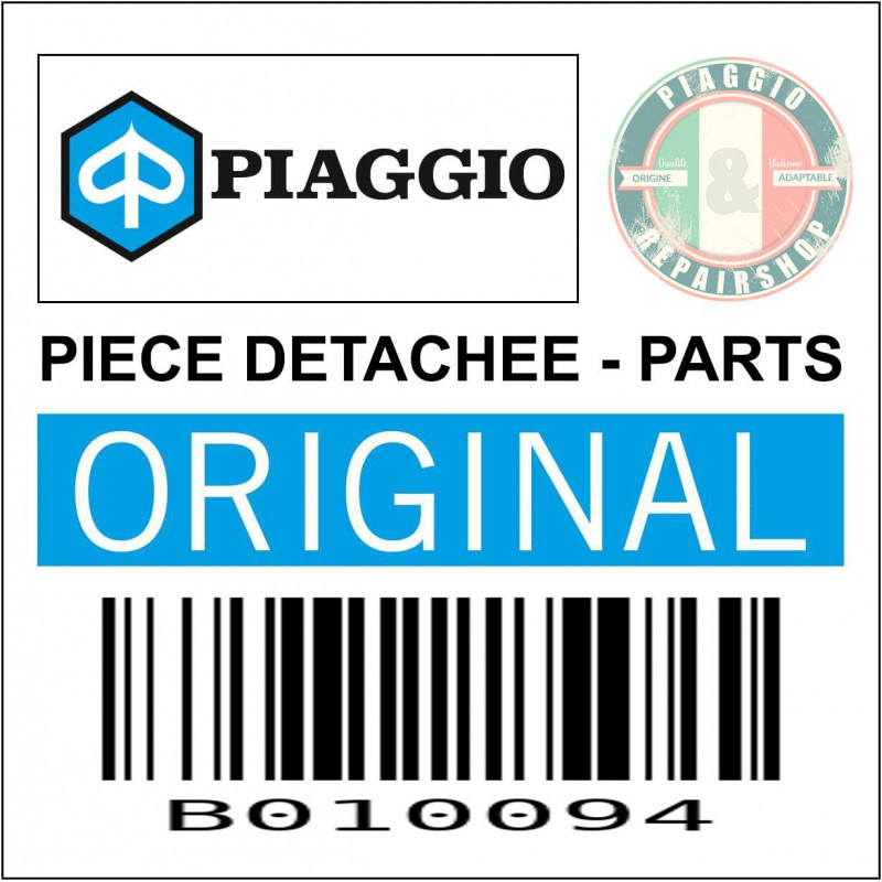 CONE DE SOUPAPE ORIGINE PIAGGIO PORTER MULTITECH 2010 2015 -B010094-