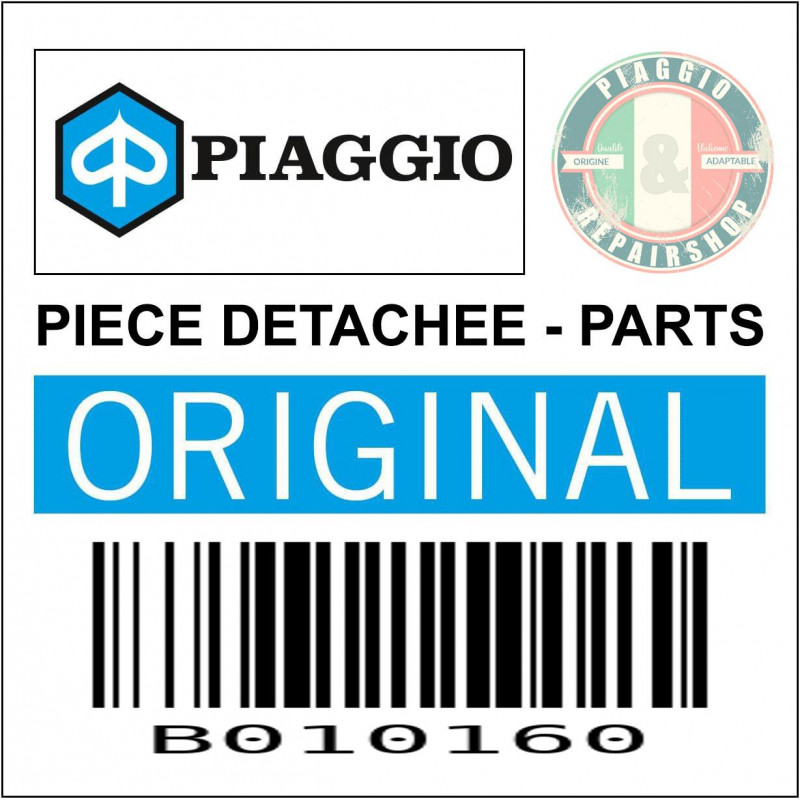 CORPS PAPILLON (AVEC ELECTROVANNE DE RALENTI) ORIGINE PIAGGIO PORTER E4 2010   -B010160-
