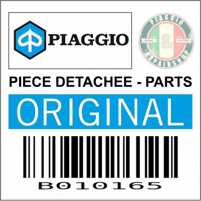 JOINT BOITIER PAPILLON ORIGINE PIAGGIO PORTER 2010 2015 -B010165-