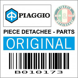 TUYAU DE DEGAZAGE BOITIER PAPILLON ORIGINE PIAGGIO PORTER 2010 2015 -B010173-
