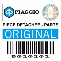 COLLECTEUR ECHAPPEMENT ORIGINE PIAGGIO PORTER MULTITECH E4 2010 2015 -B010201-