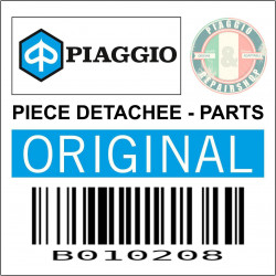 JOINT COLLECTEUR ECHAPPEMENT ORIGINE PIAGGIO PORTER E4  -B010208-