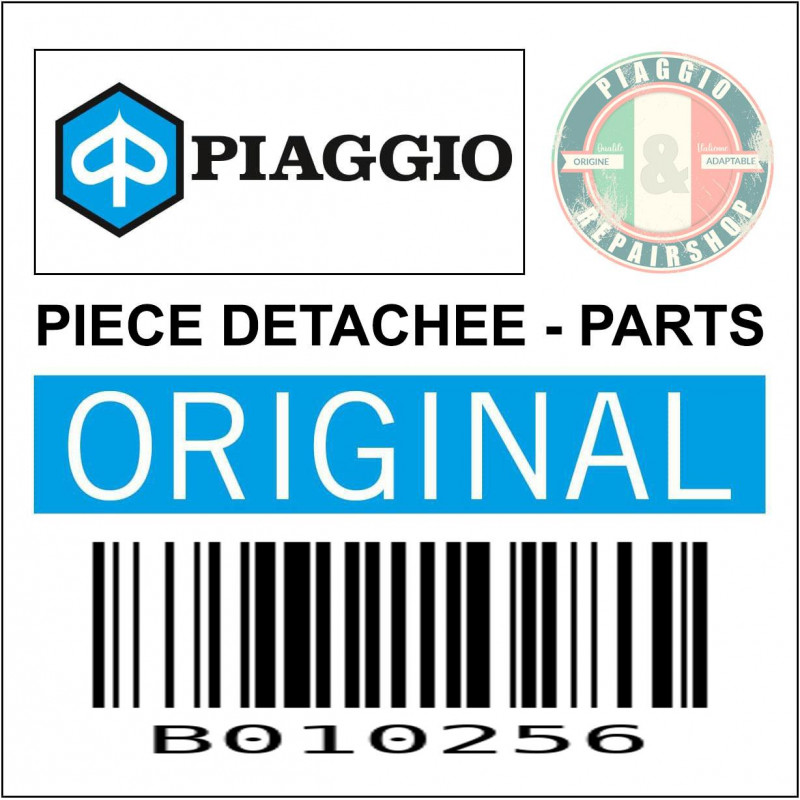 JOINT SPI (25x38x6) CARTER DE BOITE ORIGINE PIAGGIO PORTER 2015 2020 -B010256-
