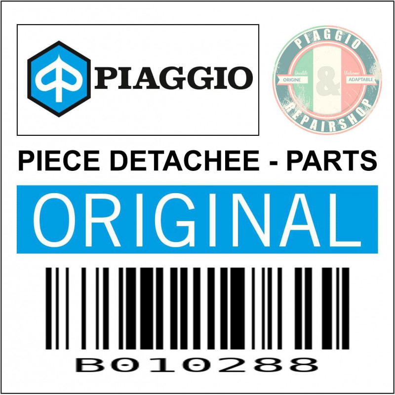 RESSORT DE RAPPEL FOURCHETTE EMBRAYAGE ORIGINE PIAGGIO PORTER 2010, NP6  -B010288-