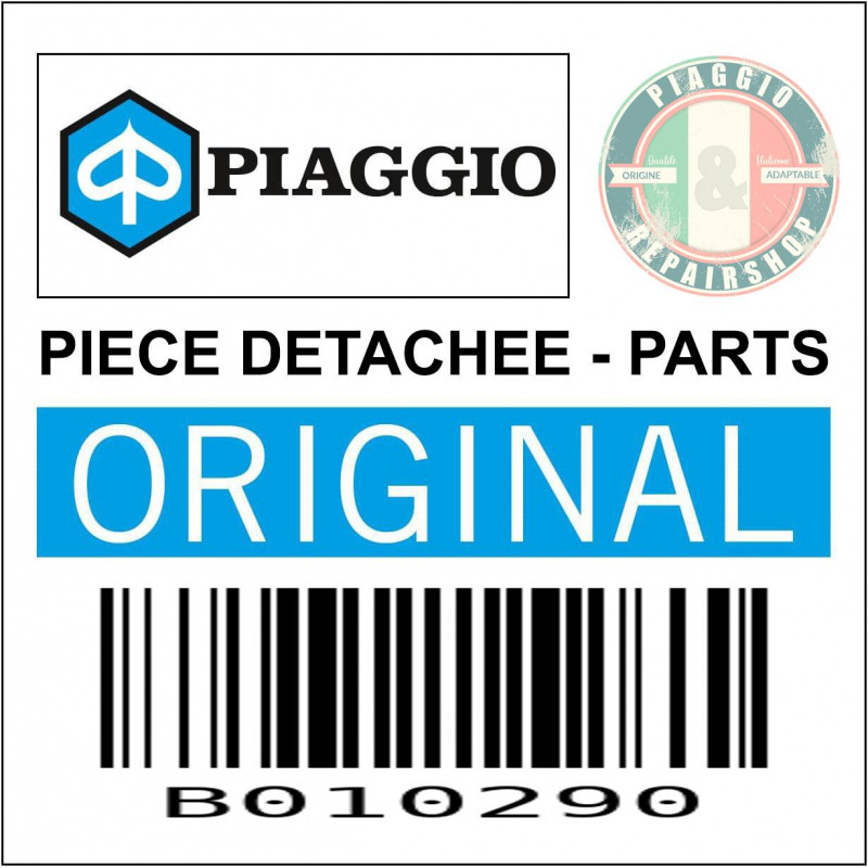 FOURCHETTE D'EMBRAYAGE ORIGINE PIAGGIO PORTER 2010 2015 -B010290-
