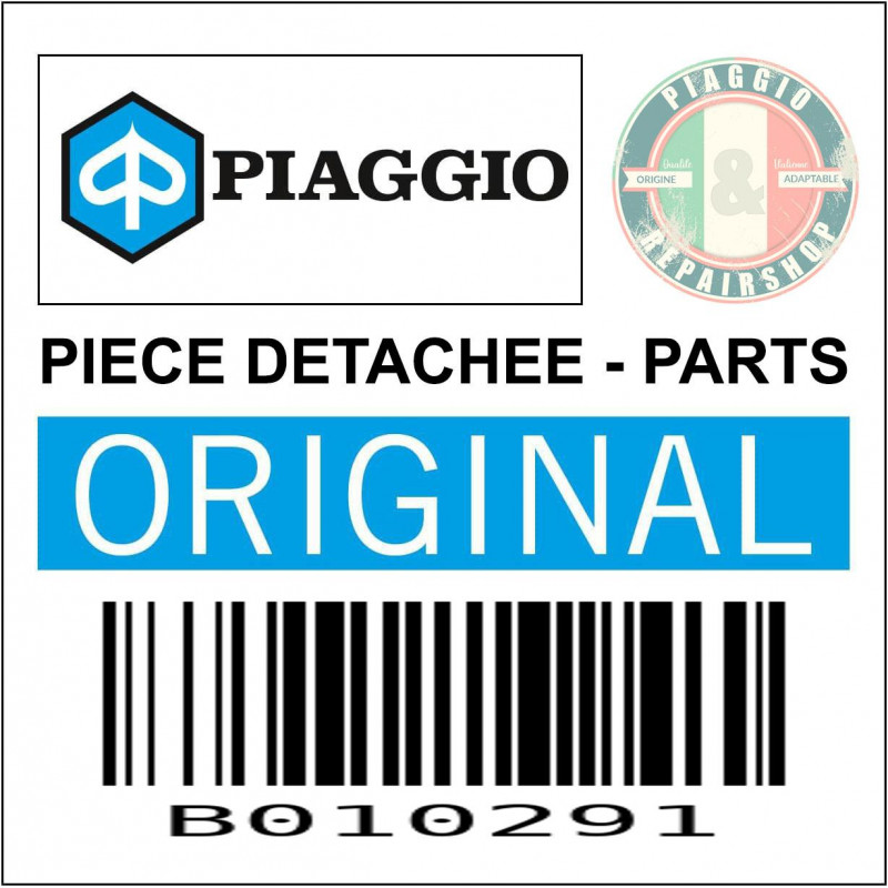 BUTEE EMBRAYAGE ORIGINE PIAGGIO PORTER E4 2010 2015  -B010291-