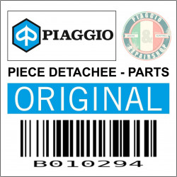 RESSORT DE RAPPEL FOURCHETTE EMBRAYAGE ORIGINE PIAGGIO PORTER 2010 2020  -B010294-
