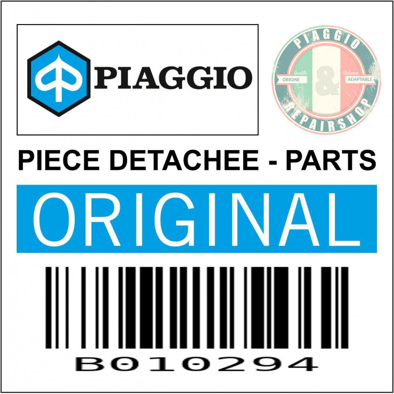 RESSORT DE RAPPEL FOURCHETTE EMBRAYAGE ORIGINE PIAGGIO PORTER 2010 2020  -B010294-