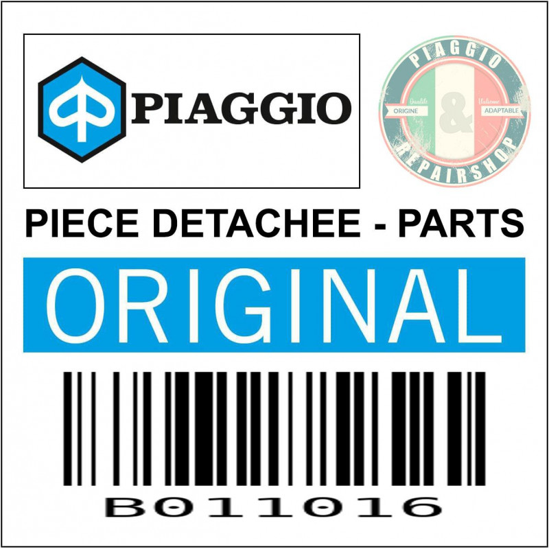 JOINT BOUCHON VIDANGE HUILE ORIGINE PIAGGIO PORTER DIESEL 2010 2015 -B011016-