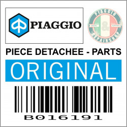 VIS BRIDE CULASSE (TETE 6 PANS) ORIGINE APRILIA DORSODURO, SHIVER -B016191-