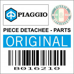 VIS BRIDE TH (6x40) ORIGINE PIAGGIO COMMUN A LA GAMME -B016210-