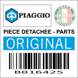 VIS BRIDE TH (6x60) ORIGINE PIAGGIO COMMUN A LA GAMME -B016425-