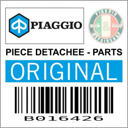 VIS BRIDE TH (6x14) ORIGINE PIAGGIO COMMUN A LA GAMME -B016426-