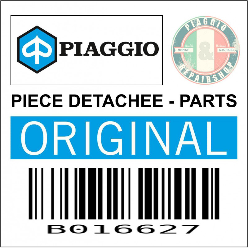 VIS BRIDE TH (10x60) ORIGINE PIAGGIO COMMUN A LA GAMME - B016627-