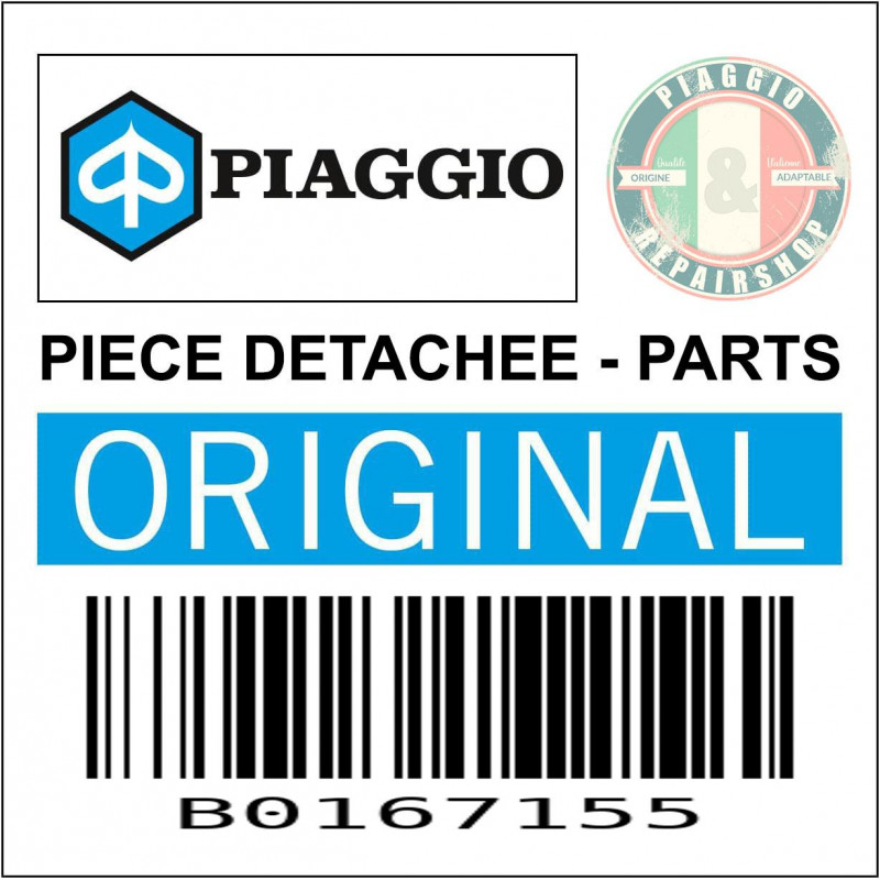 B0167155 - GROUPE FILTRE A AIR *