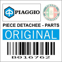 VIS BRIDE TH (6x65) ORIGINE PIAGGIO COMMUN A LA GAMME -B016762-